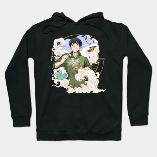 Mukoda Tsuyosh Anime Hoodie